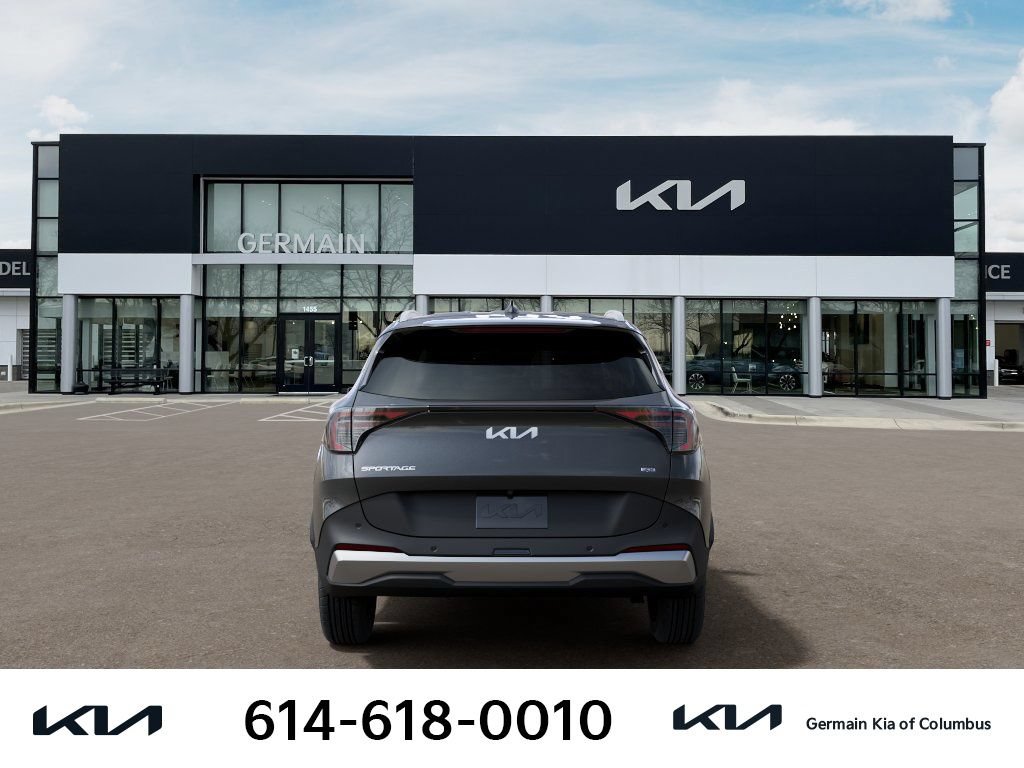 New 2026 Kia Sportage EX AWD/4WD image 8