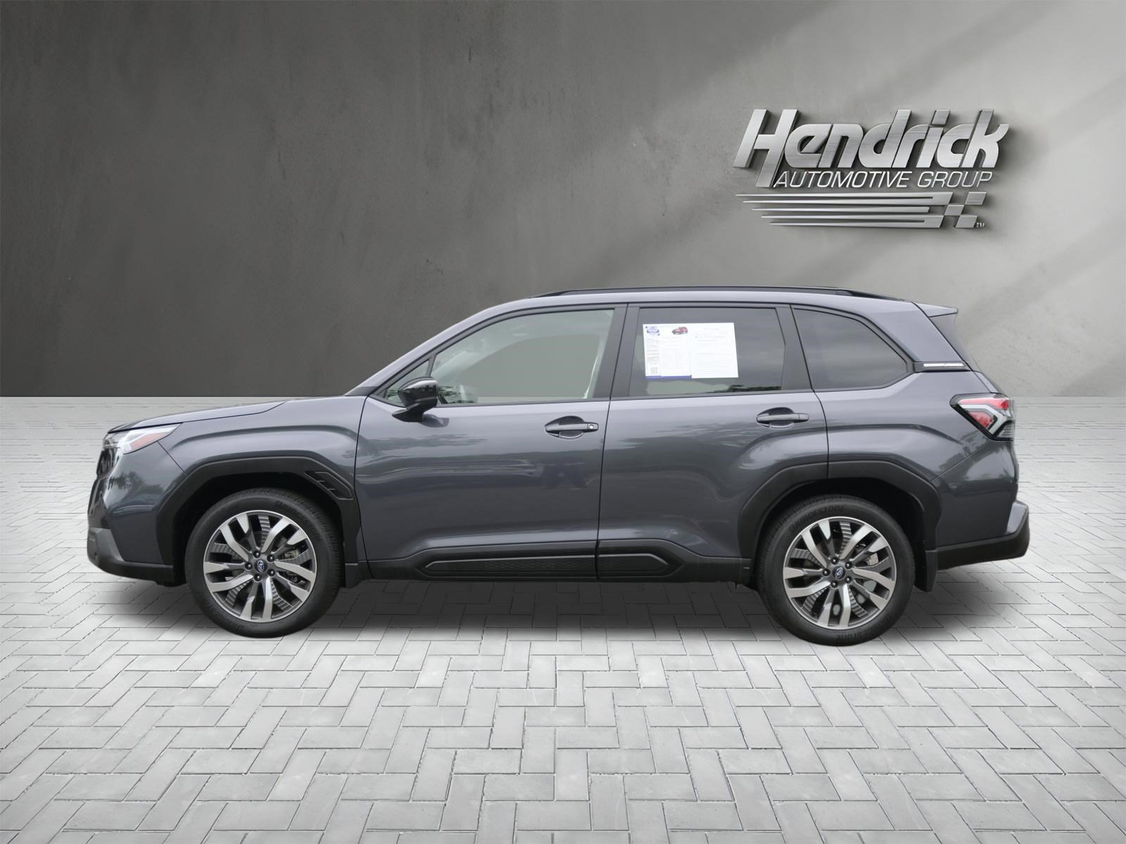 Certified 2025 Subaru Forester Touring AWD/4WD image 6