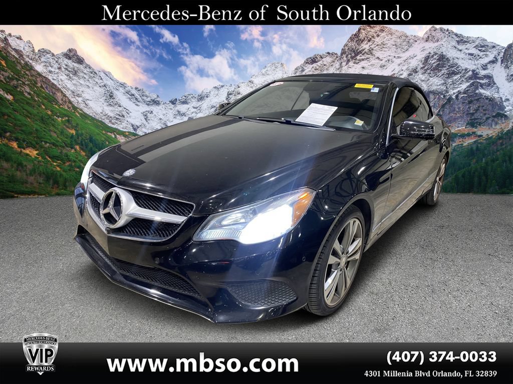 Used 2015 Mercedes-Benz E 400 Cabriolet image 17