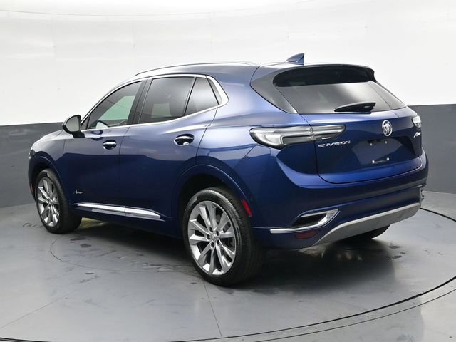 Used 2023 Buick Envision Avenir FWD image 5