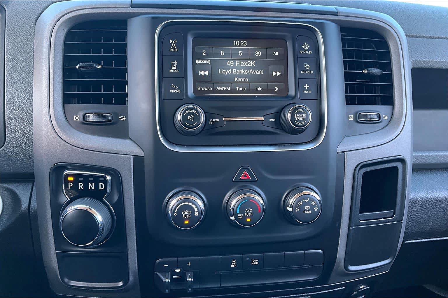 Used 2019 RAM 1500 Tradesman w/ Chrome Appearance Group RWD image 34