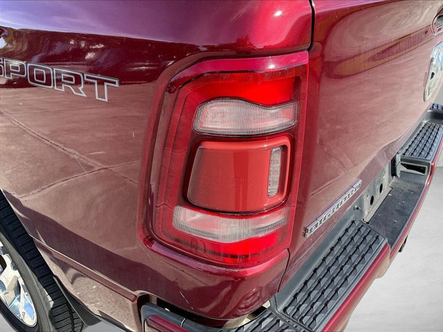 Used 2021 RAM 1500 Big Horn RWD image 28