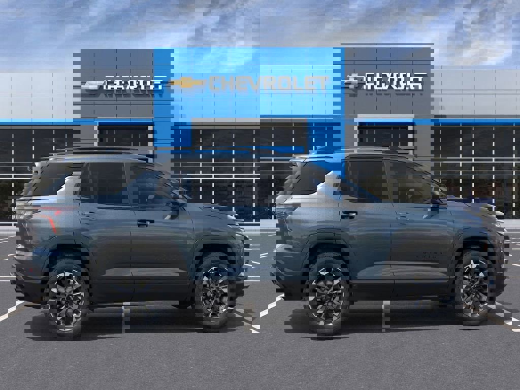 New 2026 Chevrolet Equinox RS w/ Convenience Package III image 5