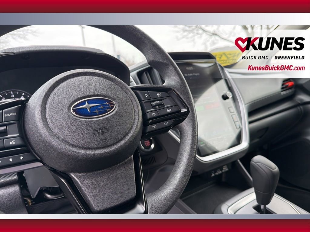 Used 2024 Subaru Crosstrek 2.0i Premium image 19