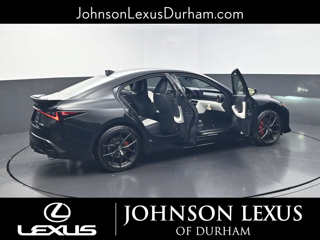 New 2026 Lexus IS 350 F Sport RWD image 31