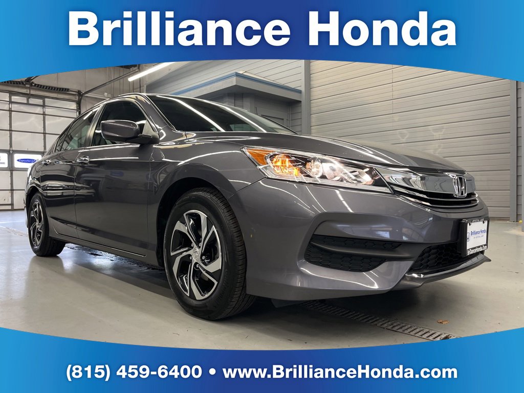 Used 2016 Honda Accord LX