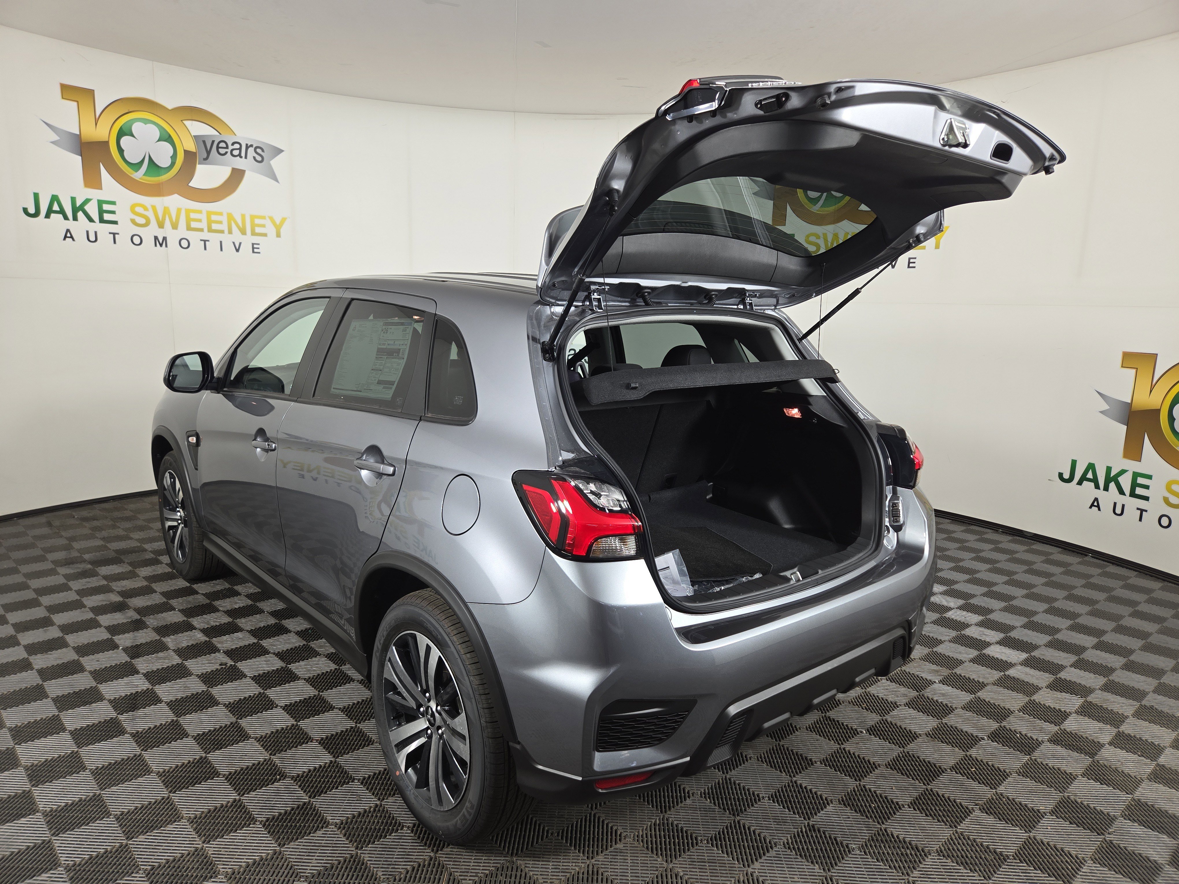 New 2025 Mitsubishi Outlander Sport ES image 28