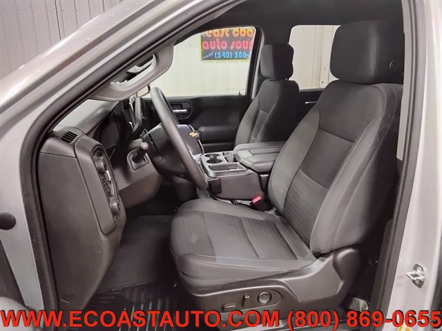 Used 2022 Chevrolet Silverado 1500 Custom AWD/4WD image 10