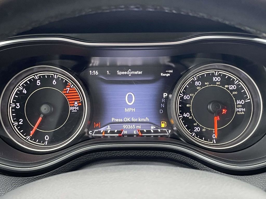 Certified 2021 Jeep Cherokee Trailhawk w/ Comfort/Convenience Group image 29