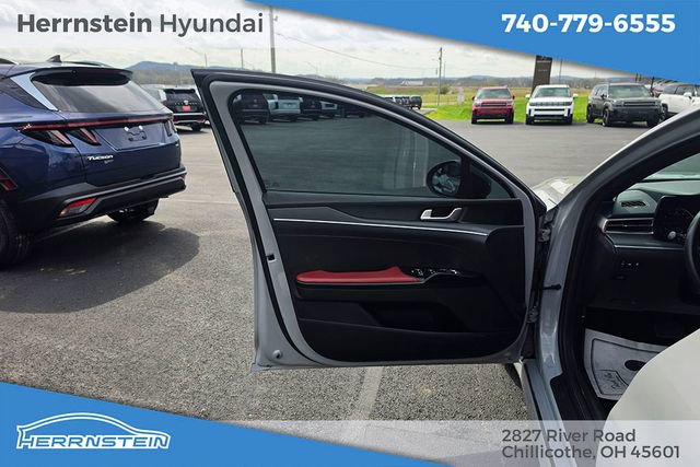 Used 2024 Kia K5 GT-Line w/ GT-Line Premium Package FWD image 14