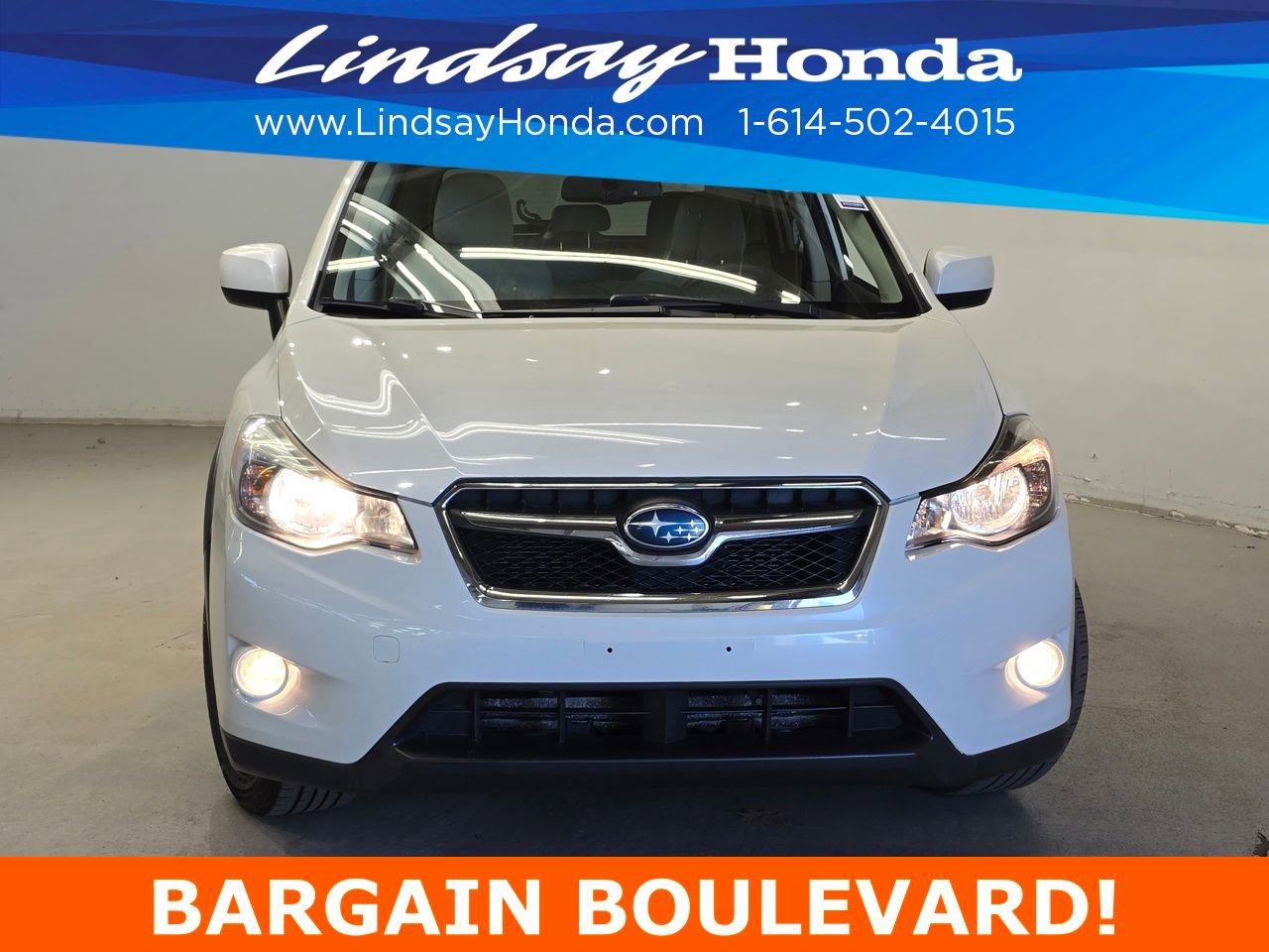 Used 2014 Subaru Crosstrek 2.0i Premium w/ Moonroof Package image 2
