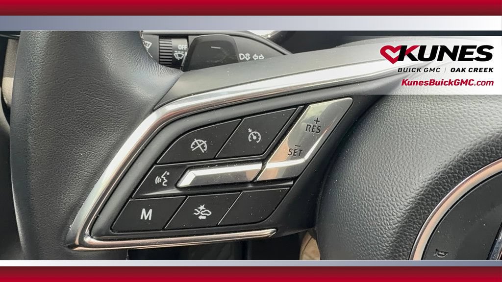 Used 2024 Buick Envision Preferred AWD/4WD image 12