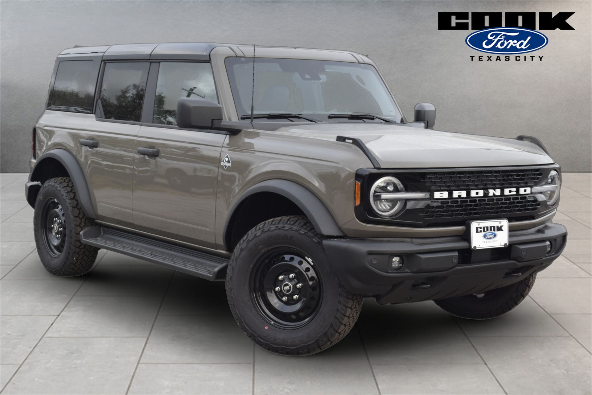 New 2026 Ford Bronco Outer Banks AWD/4WD image 3