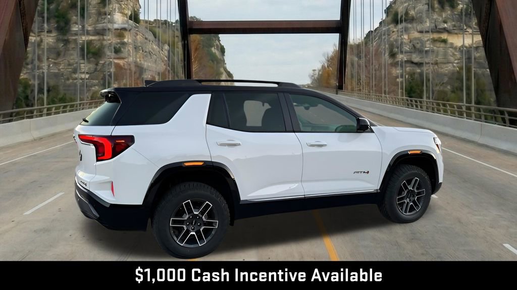 New 2026 GMC Terrain AT4 w/ Convenience Package III AWD/4WD image 10