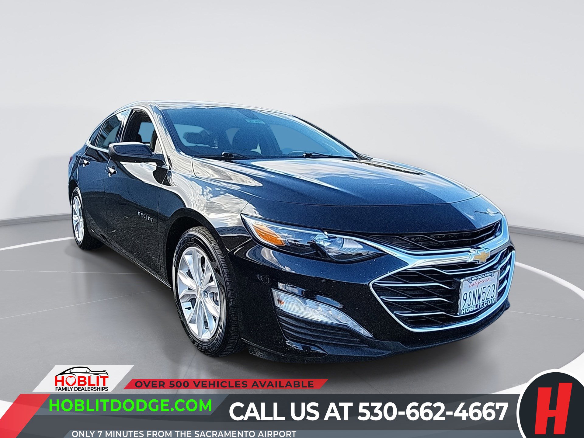 Used 2022 Chevrolet Malibu LT