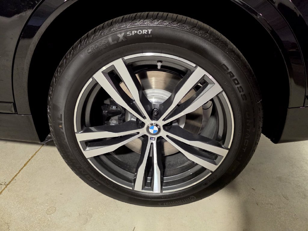 New 2027 BMW X7 M60i AWD/4WD image 16