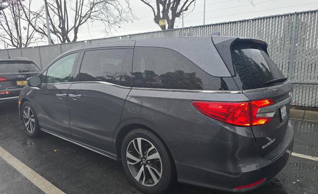 Used 2019 Honda Odyssey Elite image 6