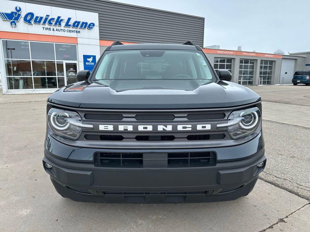 Used 2023 Ford Bronco Sport Big Bend w/ Convenience Package image 2