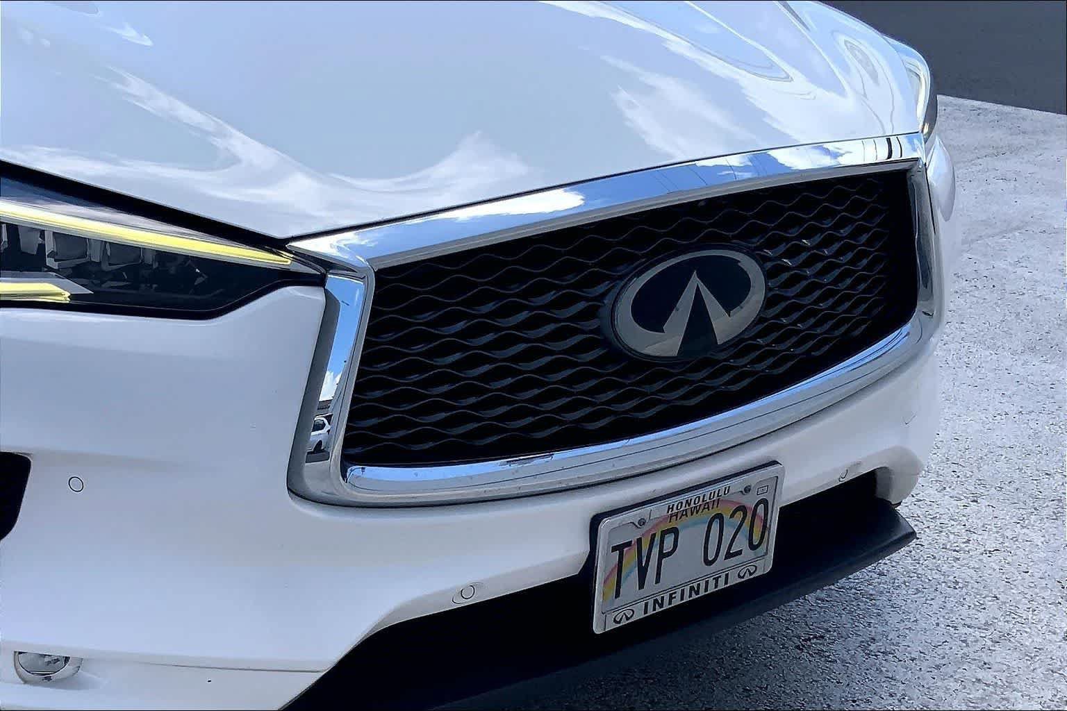 Used 2019 INFINITI QX50 Essential w/ Sensory Package FWD image 33
