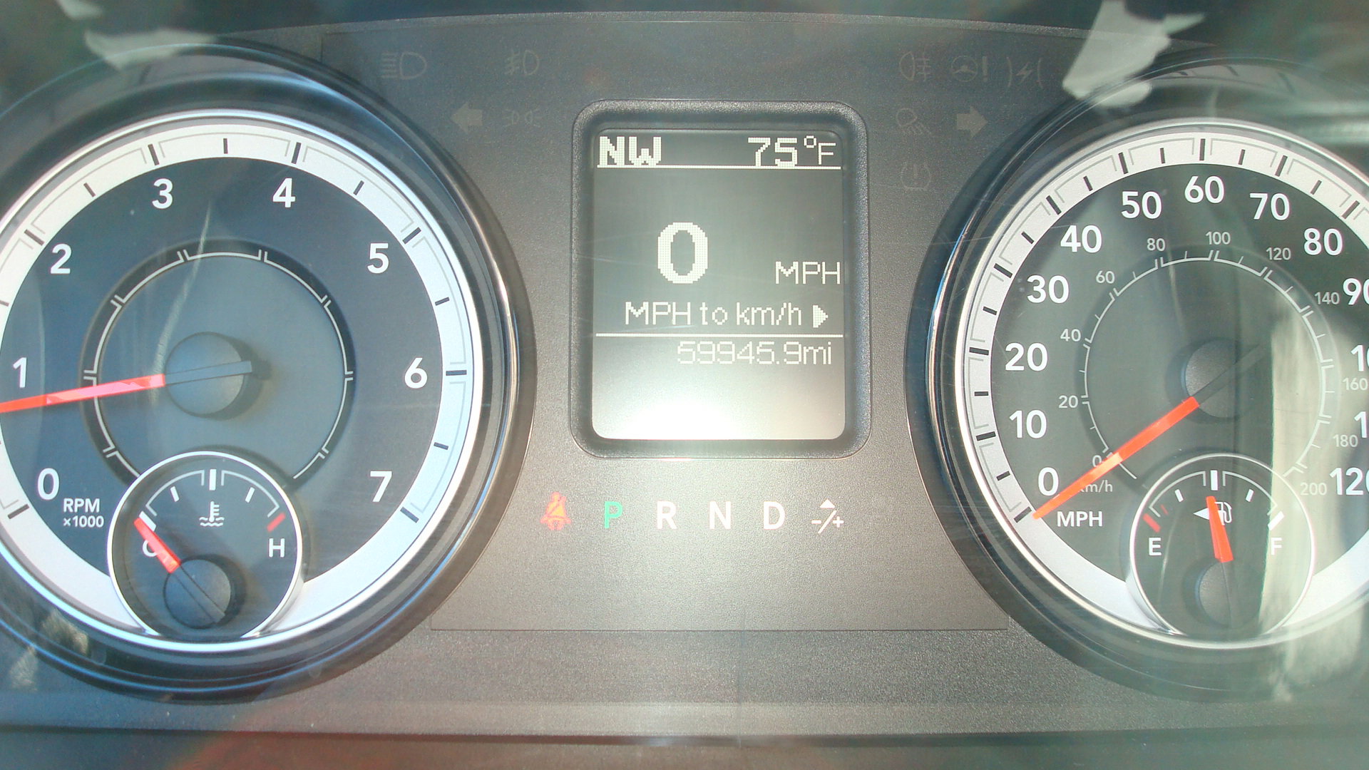 Used 2021 RAM 1500 Classic Warlock image 9