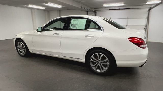 Used 2018 Mercedes-Benz C 300 4MATIC Sedan image 6