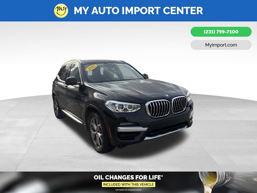 Used 2021 BMW X3 xDrive30e