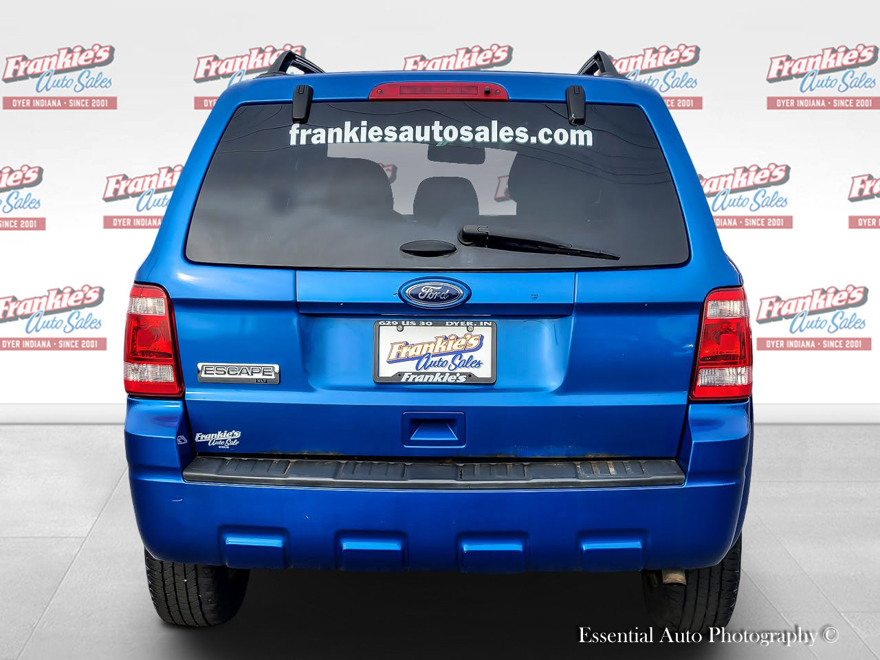 Used 2012 Ford Escape XLT image 4