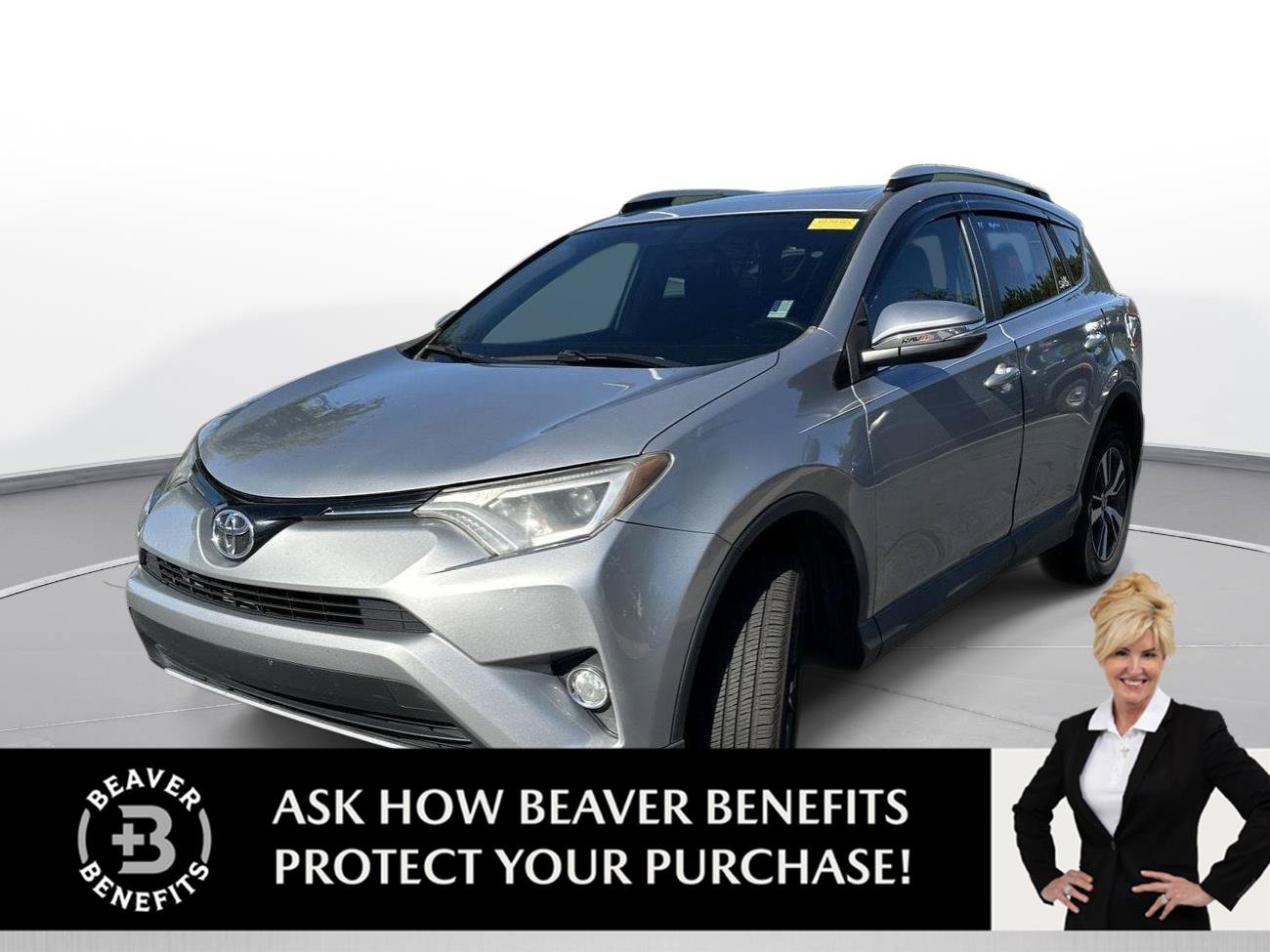 Used 2016 Toyota RAV4 XLE