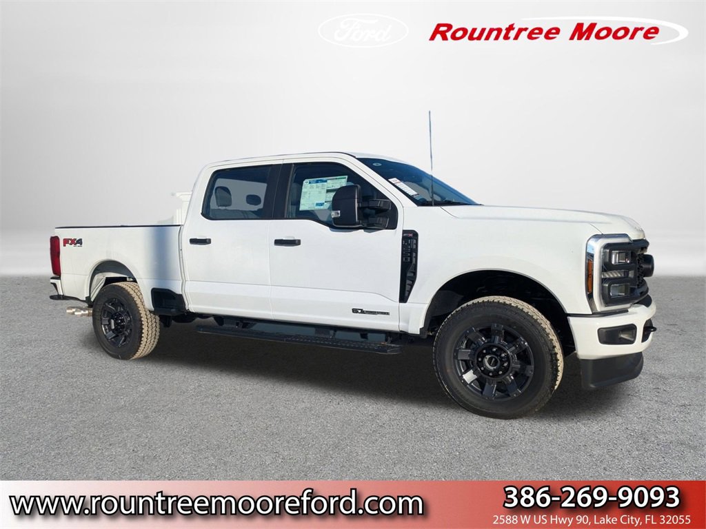 New 2026 Ford F250 XL image 1