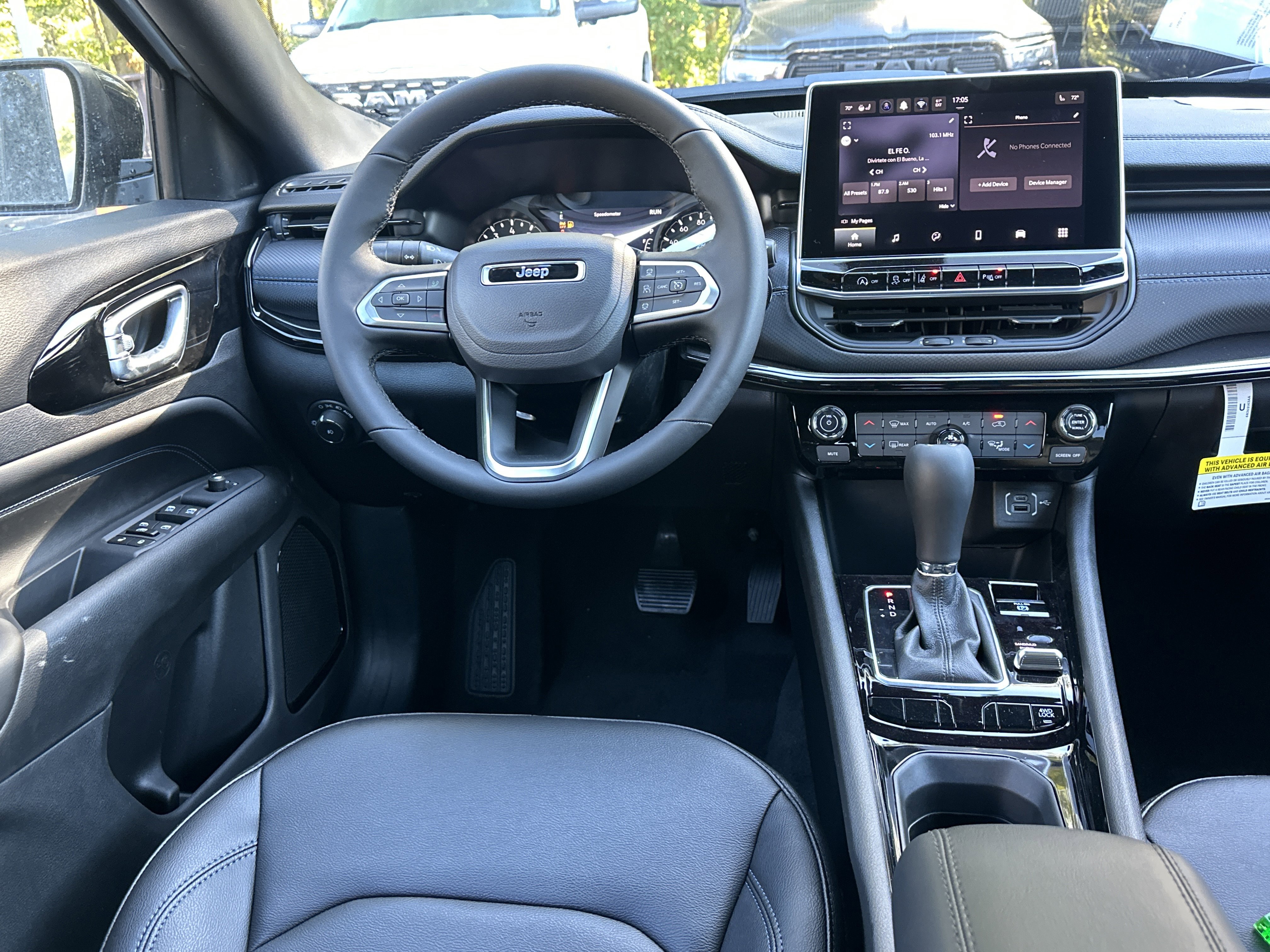 New 2026 Jeep Compass Limited image 32