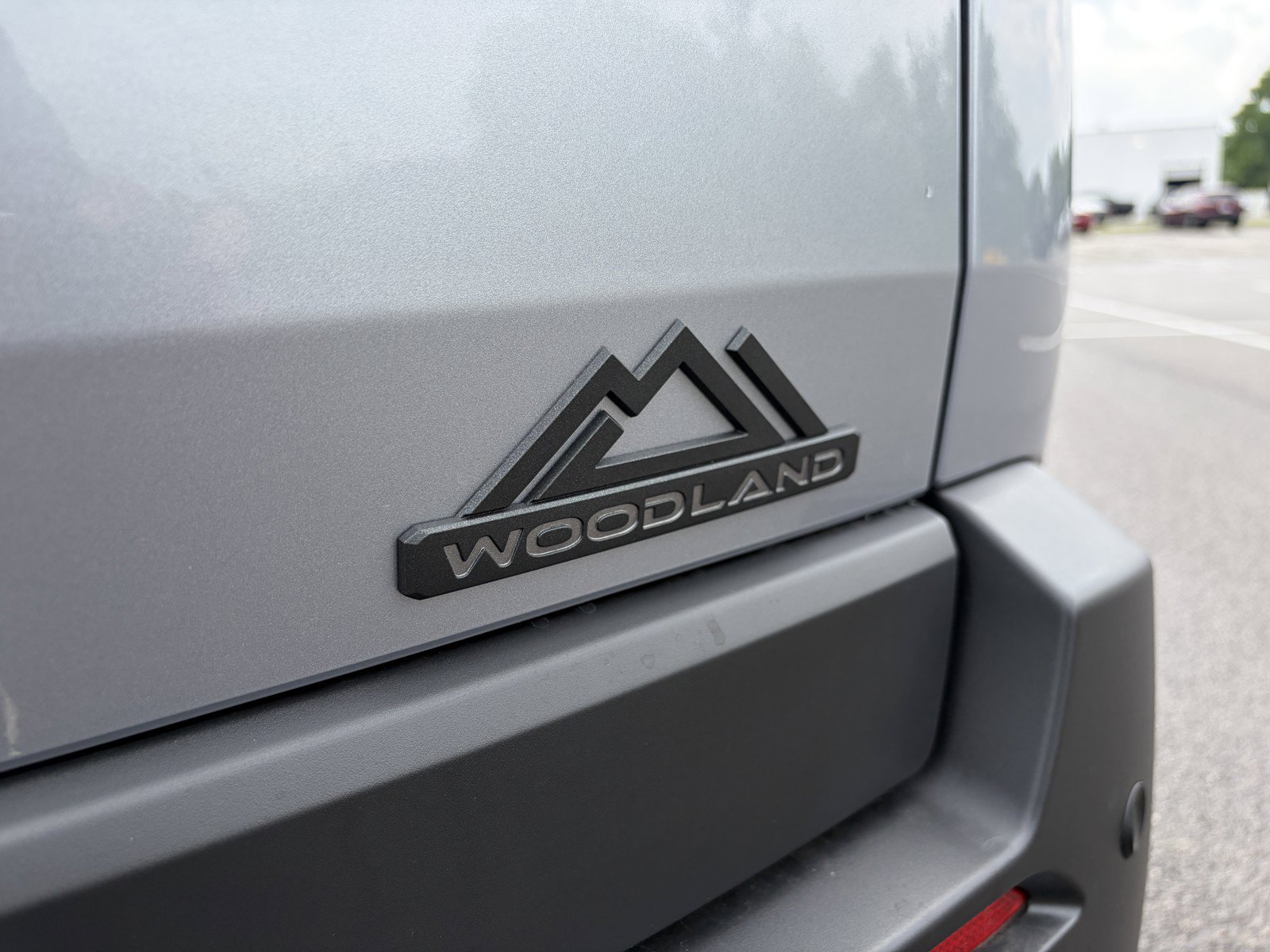 New 2026 Toyota bZ Woodland AWD/4WD image 34