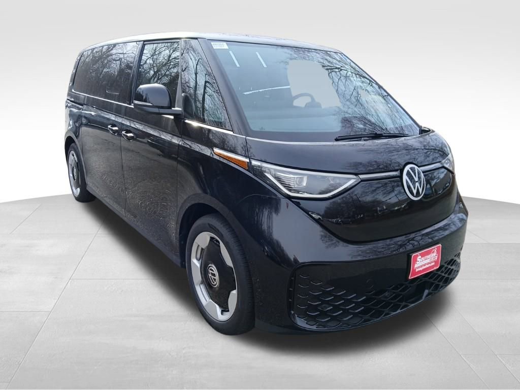 New 2025 Volkswagen ID. Buzz Pro S RWD image 7