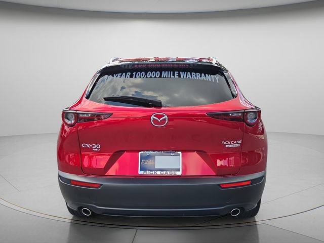 Used 2025 MAZDA CX-30 AWD 2.5 S w/ Select Sport Pkg image 5