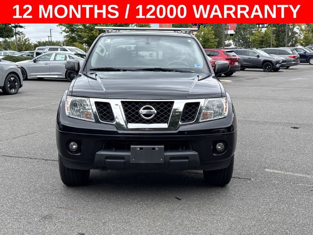 Used 2019 Nissan Frontier SV w/ Value Truck Package AWD/4WD image 6