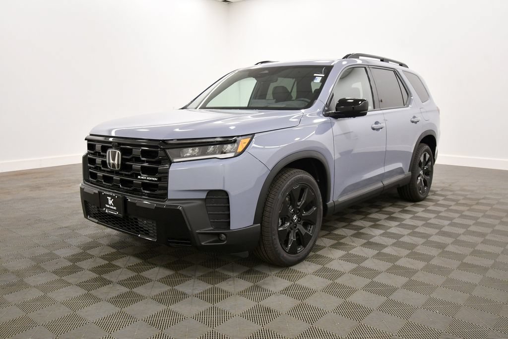 New 2026 Honda Pilot Black Edition image 2