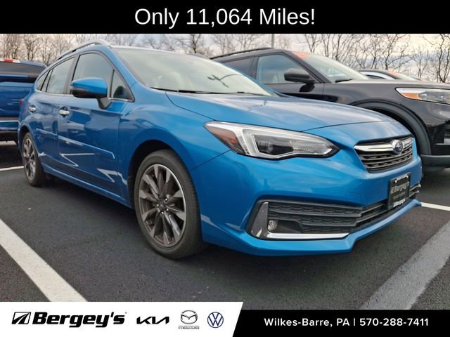Used 2022 Subaru Impreza 2.0i Limited