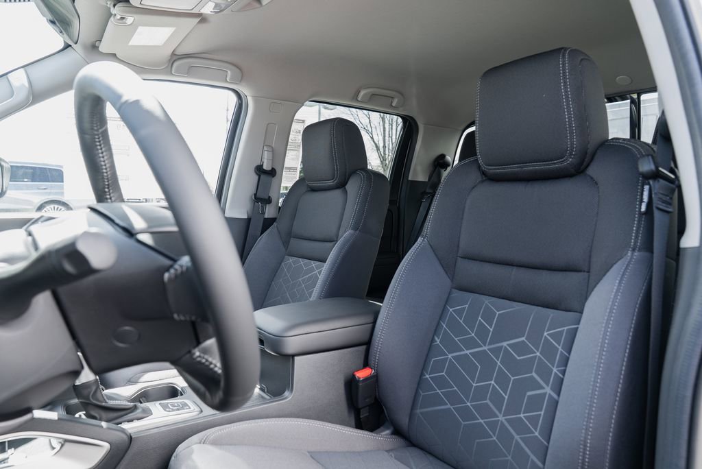 New 2026 Nissan Frontier SV w/ All-Weather Content Package image 23