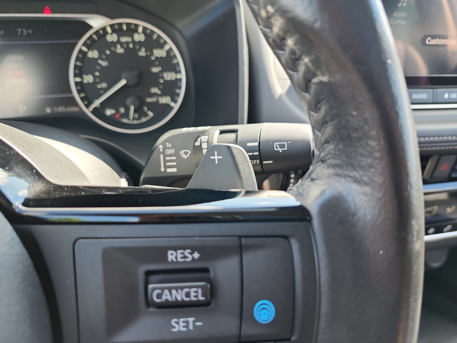Used 2023 Nissan Rogue SL AWD/4WD image 25