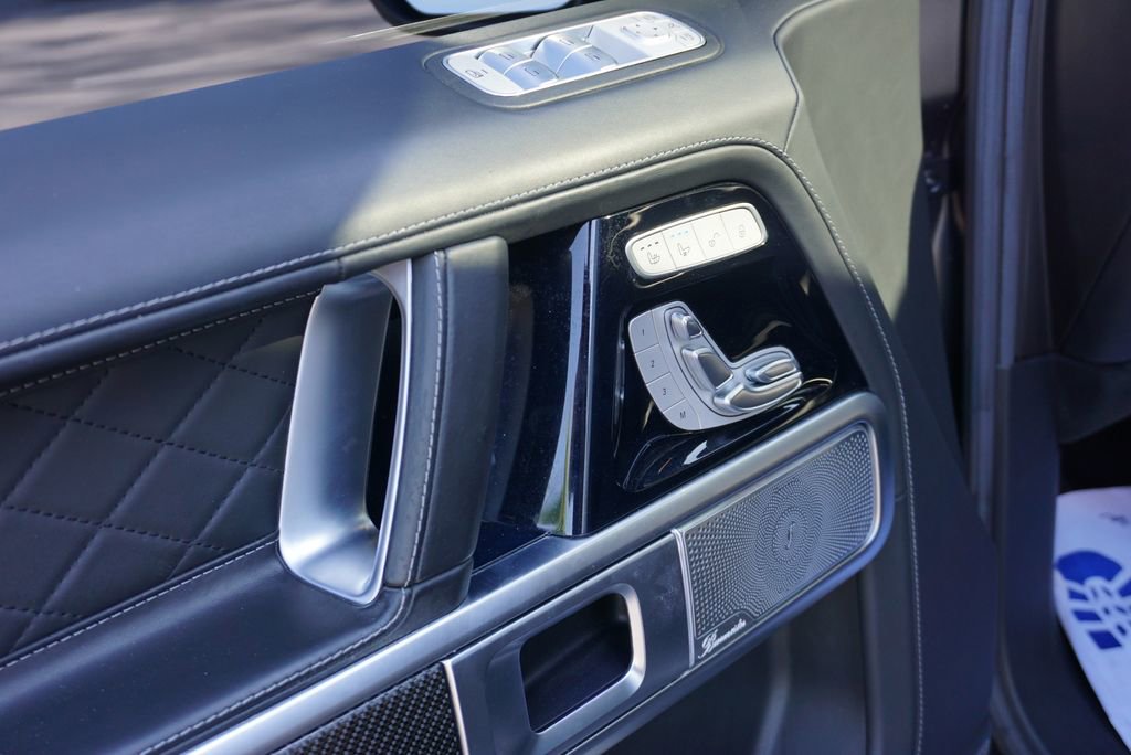 Certified 2021 Mercedes-Benz G 63 AMG 4MATIC image 18