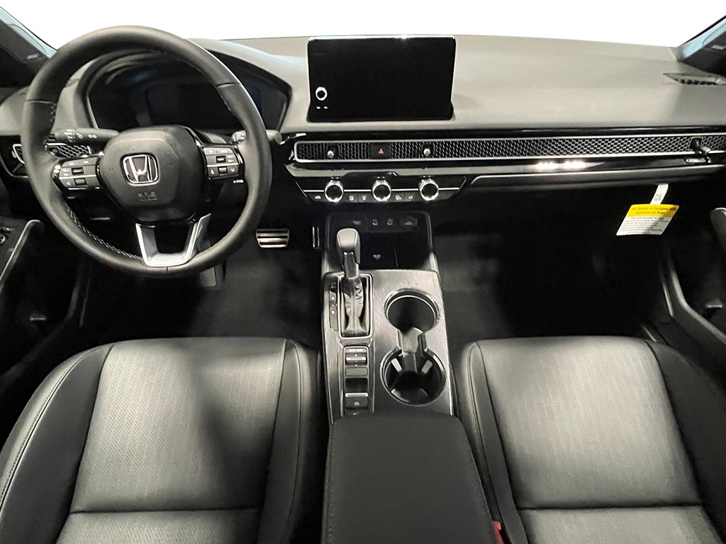 New 2025 Honda Civic Sport Touring image 16
