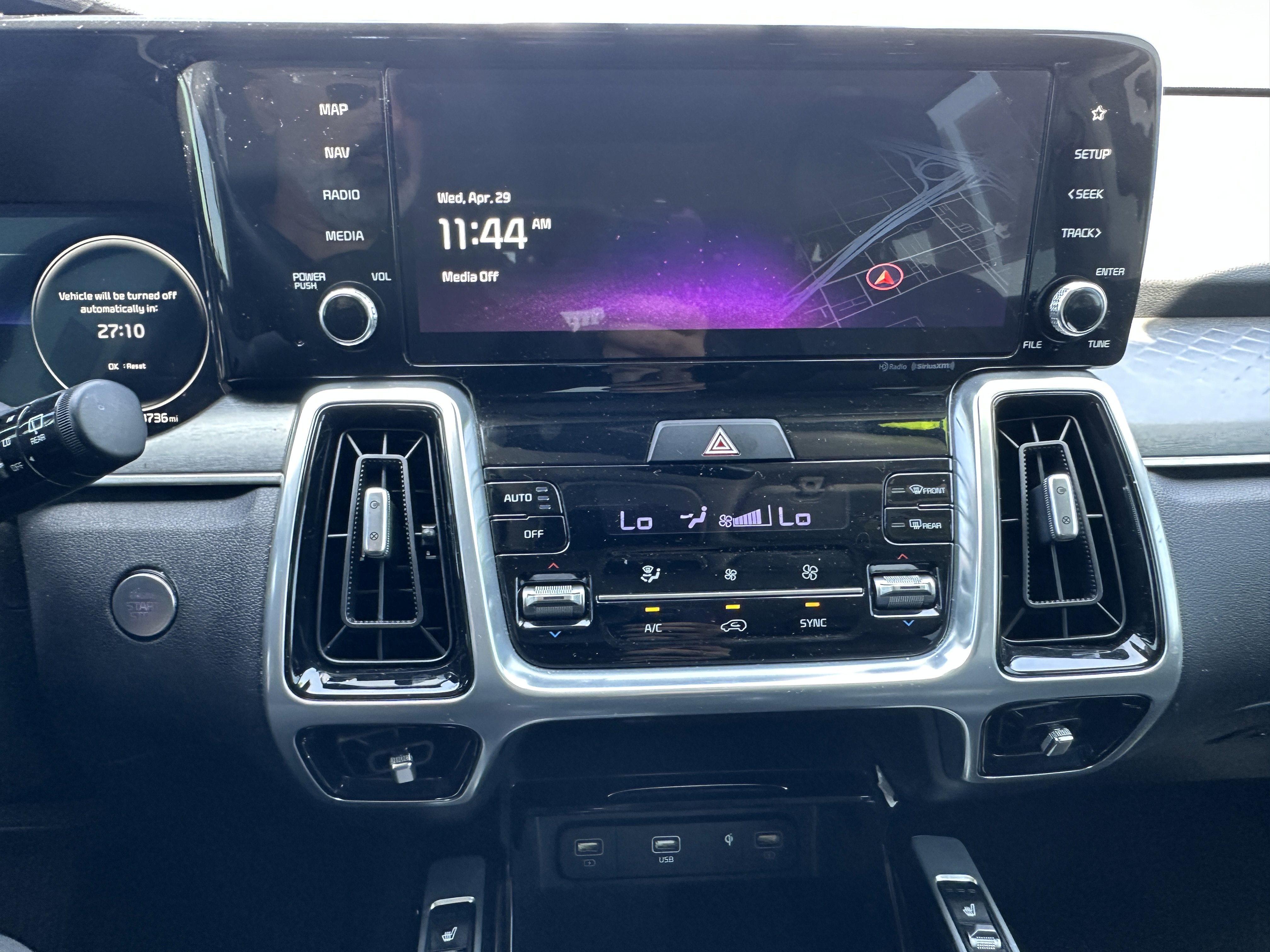Used 2023 Kia Sorento SX FWD image 30