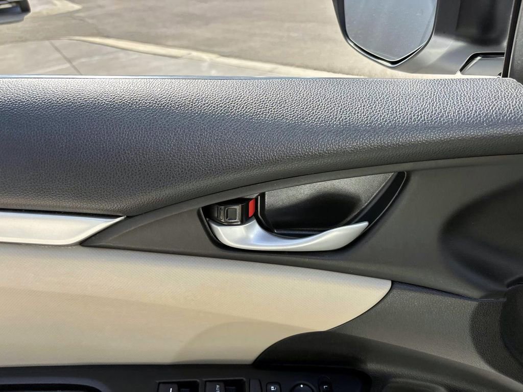 Used 2021 Honda Civic LX image 12