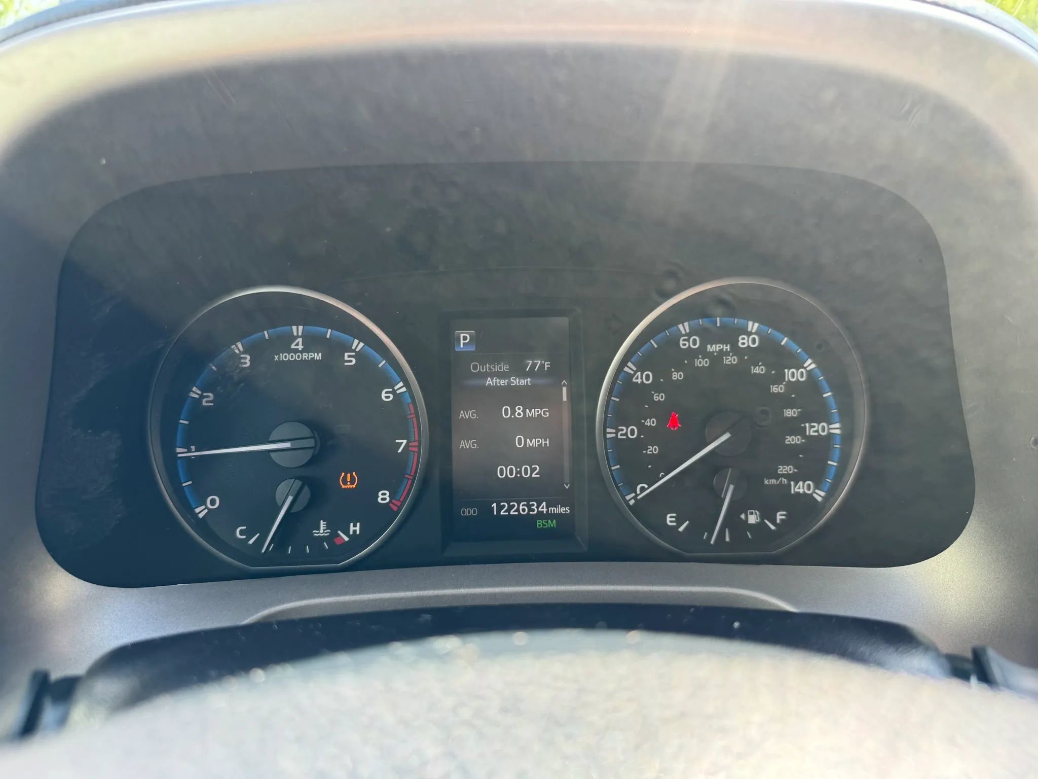 Used 2018 Toyota RAV4 XLE AWD/4WD image 9
