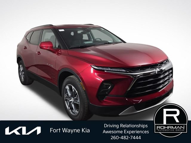 Used 2023 Chevrolet Blazer LT w/ Convenience Package FWD image 5