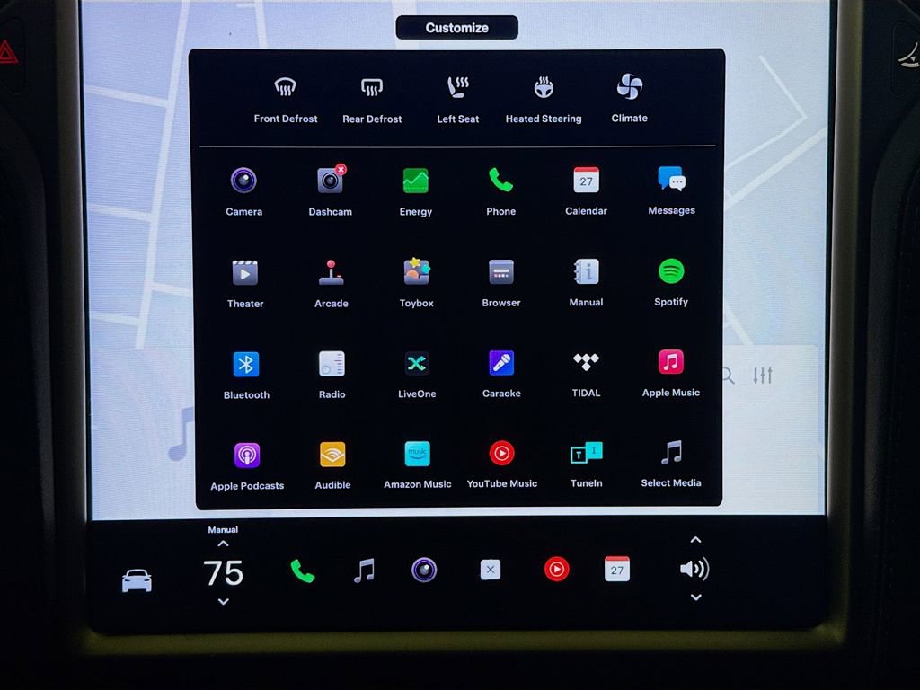 Used 2019 Tesla Model X Long Range image 12