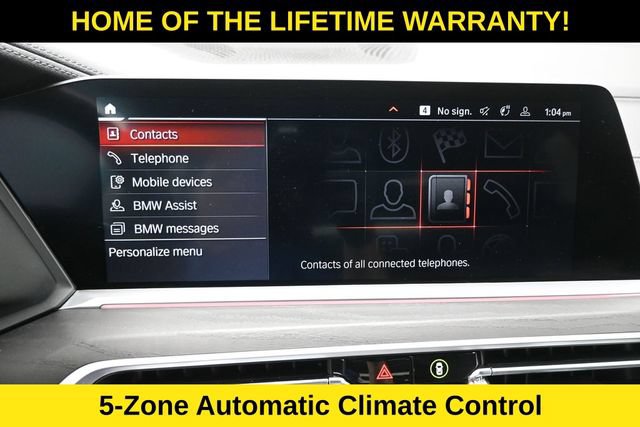 Used 2022 BMW X7 xDrive40i w/ Premium Package AWD/4WD image 25