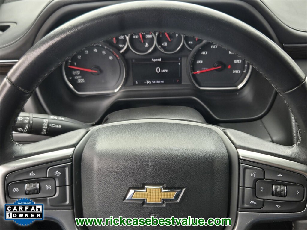 Used 2021 Chevrolet Suburban LS image 32