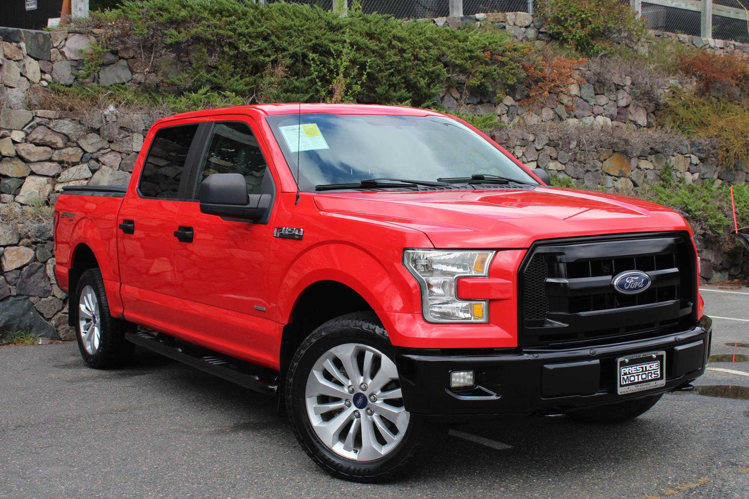 Used 2016 Ford F150 XL w/ Equipment Group 101A Mid image 4