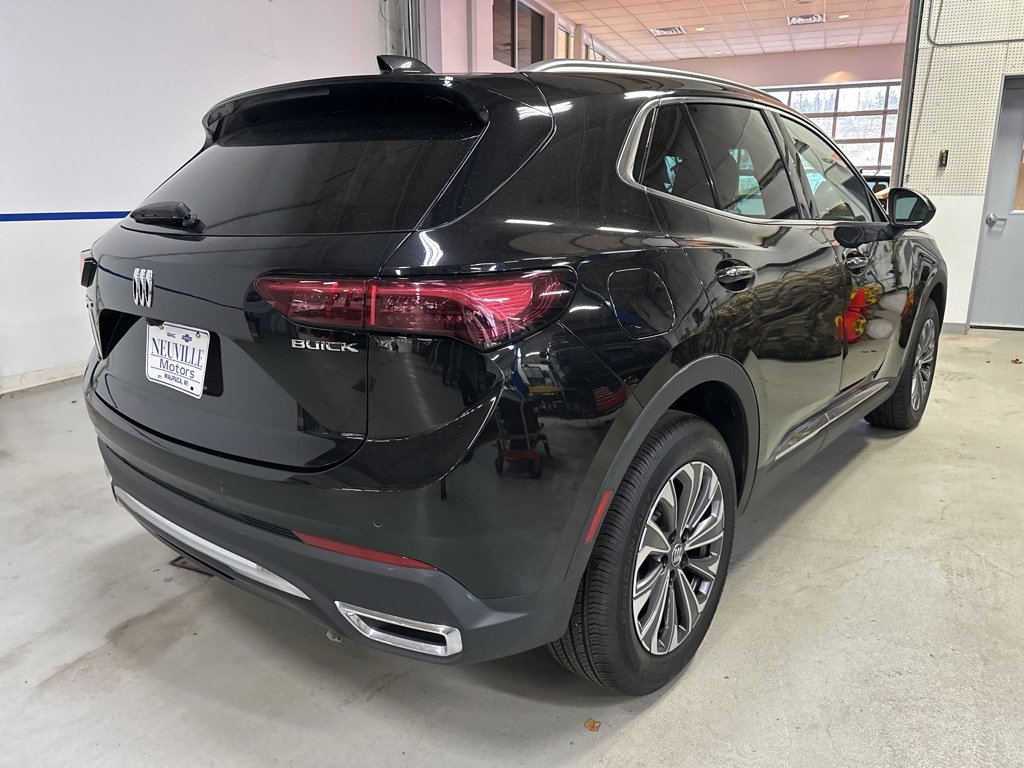 Used 2025 Buick Envision Preferred image 3
