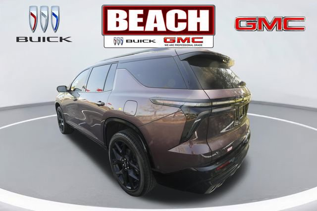 Used 2024 Chevrolet Traverse RS image 5